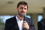 “Que el asesino se pudra en la cárcel”: el mensaje de Nacho Torres tras el crimen de la policía en Madryn