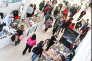 Se viene una nueva edición de la Feria Municipal del Libro en Madryn