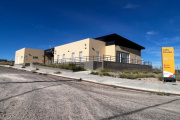 Nuevo centro de salud en Puerto Madryn: obra lista, inauguración en septiembre