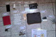 Una red de presos y una maestra vendían droga dentro del penal de Rawson