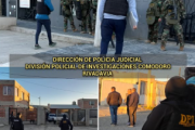 Golpe policial por intento de homicidio: varios allanamientos y un detenido