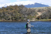 Chubut abre la temporada de pesca deportiva invernal