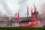 River presenta a Juan Carlos Portillo y Matías Galarza Fonda, pedidos por Gallardo