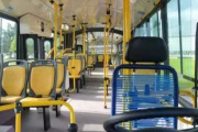 Eliminan cupo para personas con discapacidad en el transporte público de Chubut