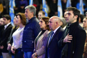 Torres celebró el 160° aniversario de Puerto Madryn con un llamado federal y anuncios claves