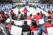 La Orquesta Infanto Juvenil de Madryn cumple 19 años y lo celebra con un show especial