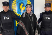 Se entregó Cruz Cárdenas, el líder mapuche más buscado del Parque Los Alerces