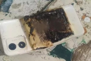 Un celular explotó en una escuela de Madryn y evacuaron a todos los alumnos