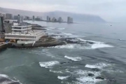 Chile en emergencia por tsunami tras un potente sismo en Rusia