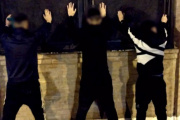 Detenidos cinco sujetos en Trelew por violación de domicilio y tentativa de hurto