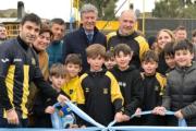 Torres Celebró los 77 Años de Rada Tilly con Importantes Anuncios y la Reactivación de Obras Clave