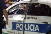 Un hombre de 69 años fue herido con un machete tras una pelea