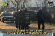 Cayó uno de los sospechosos del robo armado en un comercio del centro