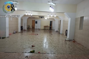 Fiesta clandestina terminó a los piedrazos con la policía: había 200 pibes y disparos al aire