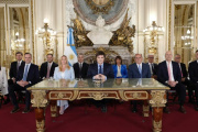 El Gobierno defiende el veto a las leyes de jubilaciones y discapacidad