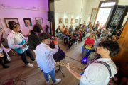 Vuelve “Músicos Emergentes”: jóvenes artistas copan la Casa de la Cultura