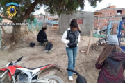Robo, fuga y arresto en Puerto Madryn: los atraparon tras una intensa persecución en moto