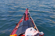 Ofrecía paseos en kayak al atardecer y terminaba en pesadilla