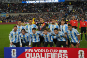 La Scaloneta se va de gira: duelo confirmado contra México en Chicago