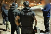 Patrullaje de rutina en Trelew termina con la incautación de marihuana