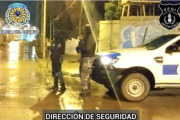 Lo pararon en la plaza y le encontraron casi 150 balas encima
