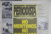 Un pedazo de historia del periodismo argentino llegó a Puerto Madryn