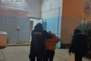 Entró a robar, lo sorprendieron y terminó detenido
