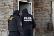 Secuestro de armas y otros elementos en operativo policial