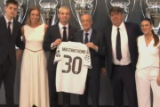 Franco Mastantuono es presentado en el Real Madrid y promete "Dejar la Vida" por la camiseta