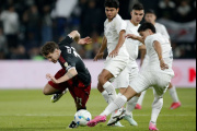 River empató sin goles ante Libertad en Paraguay y definirá la serie en el Monumental