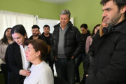 Torres inauguró estaciones de multidiagnóstico en Telsen y Gan Gan para fortalecer la salud en Chubut