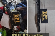 Le secuestraron una “tumbera” en una causa por violencia familiar