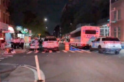 Tiroteo en un restaurante de Nueva York dejó tres muertos y ocho heridos