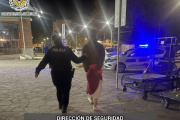 Cayó una joven de 20 años con pedido de captura en pleno control policial