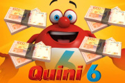 Un Feliz apostador de Trelew ganó $1.500 millones en el Quini 6 💰