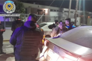 Se fugó tras chocar un cartel, lo persiguió la policía y terminó detenido