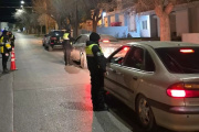 Diez alcoholemias positivas y 13 autos retenidos en controles de tránsito