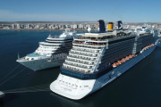 Puerto Madryn abrió la inscripción para la temporada de cruceros 2025/26