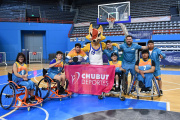 El deporte adaptado chubutense brilló en los Evita