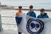 Tenis de mesa chubutense presente en los Juegos Evita en Mar del Plata