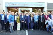 Intendentes le exigen a Milei un cambio de rumbo económico y denuncian ajuste en el Presupuesto 2026