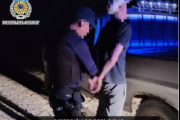 Intento de robo en una antena de Claro terminó con un detenido con pedido de captura