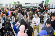 La Escuela de Pesca abre sus puertas con la Expoedupesca 2025
