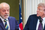 Lula y Trump liman asperezas: charla telefónica y pedido para bajar los aranceles