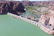 El IPA y municipios del Valle coordinaron acciones por el Dique Ameghino y garantizaron el abastecimiento de agua