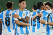 Argentina va por la clasificación ante Nigeria