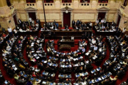 Diputados busca este miércoles debatir la modificación a la Ley de los DNU