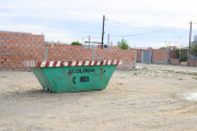 La campaña de limpieza avanza por los barrios del sur madrynense
