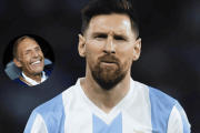 El mensaje de Messi tras la muerte de Miguel Ángel Russo: “Mi más sentido pésame a su familia”