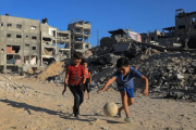 Egipto anunció un alto el fuego en Gaza tras dos años de conflicto